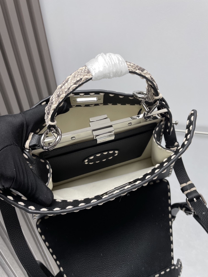 Fendi Peekaboo Bags